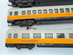 Lima H0 149749 GP BR 403 005-5 DB IC electric multiple unit Lufthansa in orig…