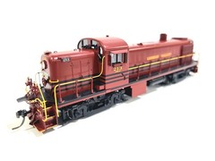 Division Point LV Alco RS-2 Lehigh Valley #213 HO Brass Model #DP-4458 DCC