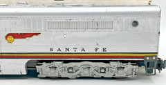 American Flyer S Gauge 470/471 Alco PA/PB w/Diesel Roar – Please See Description