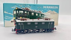 Märklin H0 31100 BR Da SJ 903 ASEA mfx digital #FLE1#