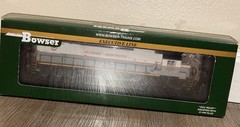 Delaware-Lackawanna #3643 MLW M636 HO Diesel Locomotive DCC Ready & Sound eq
