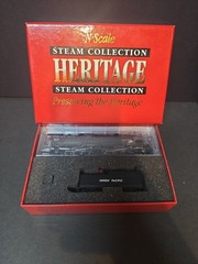 N Scale Steam Collection 7579 Union Pacific 3671 USRA 2-8-8-2 Steam Locomotive