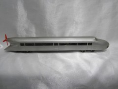 Marklin 3077 HO Kruckenberg Rail Zeppelin, 3 Rail, Analogue