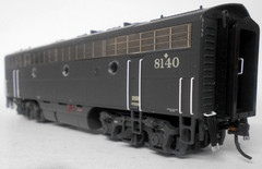 Broadway 4849 HO Scale F7 A/B #6267 / 8140 DC/DCC Sound SOUTHERN PACIFIC
