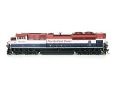 Athearn Genesis G68573 SD70M-2 Locomotive Florida East Coast #105