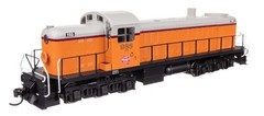 Walthers Mainline ~ HO Scale ~ Alco RSC2 ~ ESU Sound & DCC ~ Milwaukee Road #988
