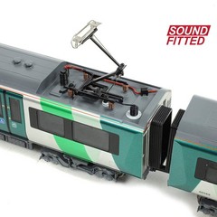 Bachmann 31-034SF OO Gauge Class 350/3 4-Car EMU 350372 London Northwestern Rail