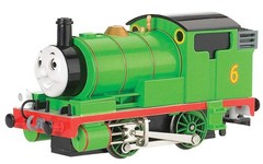 Bachmann Trains – THOMAS & FRIENDS PERCY THE SMALL ENGINE w/Moving Eyes – HO …