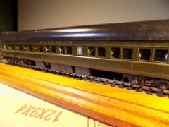 Walthers HO Scale Pullman Expertly Built