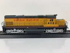 MRC Lima PB103 Alco C420 Union Pacific #4115 (A), HO scale