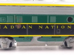 *READ* Athearn HO Scale Canadian National F7A DUMMY Diesel Locomotive CN 6500