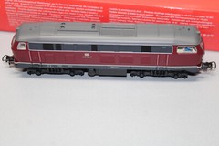 Piko 57508-7 Diesel Locomotive Series 218 185-7 DB DSS Gauge H0 OVP