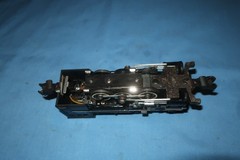American Flyer S Gauge #21156 Dockside Switcher. Runs well