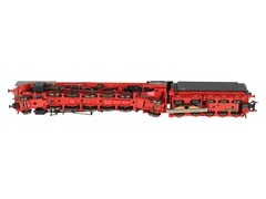 Marklin 37452 Steam Locomotive w/Display Case LN/Box