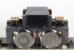 HO/00/On30/O16.5/Oe Gauge Tsugawa Electric/Diesel Locomotive Power Drive Chassis