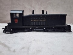 Athearn Super Powered 3219 B&O Baltimore & Ohio Diesel Locomotive Passenger Cars