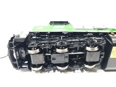 Overland OMI BN EMD SD60M Burlington Northern #9244 HO Brass Model #087010103.2