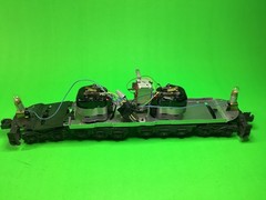 Lionel PRR GG1 6-18300 Diesel Loco For Restoring
