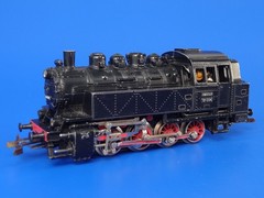 MARKLIN H0 – 3031 – Locomotive BR 81 004 – TELEX – Version 1 / 1959-62