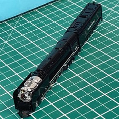 New! N-Scale FEF-3 Steam Loco #844 DC $ 399.99 Make Offer