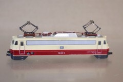 MINITRIX 51 2055 00 N GAUGE BODY for DB TEE BR 112 499-9 ELECTRIC LOCOMOTIVE op