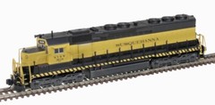 ATLAS (N) 40 005 596 NYS&W EMD SD45 RD# 3632 DCC/SOUND W/BONUS