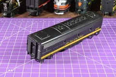 shell Main Street of the North cab 6015B F series, ladder rungs present SHL