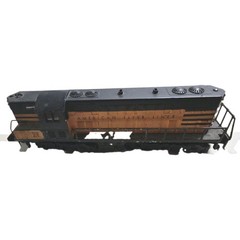 American Flyer No. 375 Texas & Pacific GP7 Diesel Locomotive Model Train Working