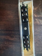 N Scale Model Power ALCO RSD-15 #7548 MKD
