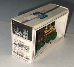 1831 De WITT CLINTON, Model train, toy, 3rd Steam Locomotive built in U.S.A. old
