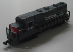 High Speed #418 Southern Pacific Dummy Locomotive # 9725