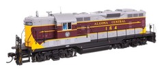 Walthers Proto HO Scale ~ Algoma Central #164 EMD GP7 ~ DC/DCC Sound ~ 920-42414