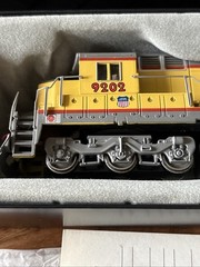 Bachmann Spectrum 85003 HO Union Pacific Dash 8-40C #9202 New