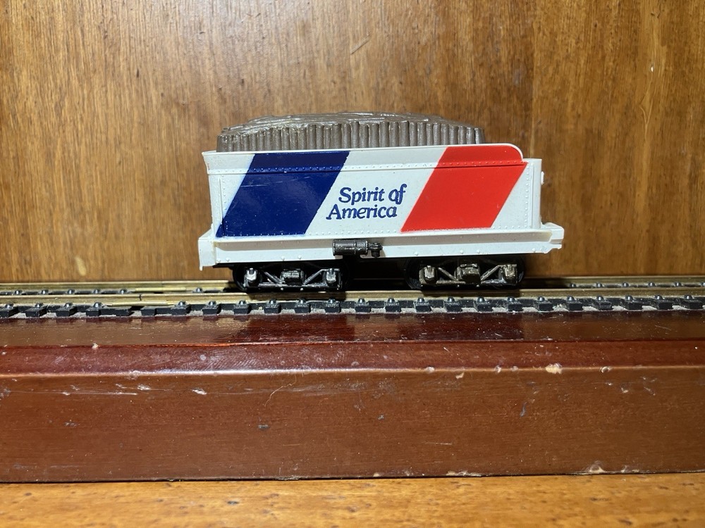 TYCO Mantua HO Ten Wheeler 1776 Steam Engine Tender