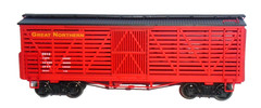 Spectrum The Master Railroader Great Northern Stock Car 0n30 Series (27511)