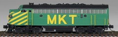 Intermountain N EMD F7A Missouri-Kansas-Texas MKT #72C DCC/SND LED 69292S-01