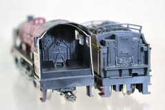 HORNBY R308 LMS 4-6-0 PATRIOT CLASS LOCOMOTIVE 5533 LORD RATHMORE od