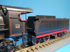 FULGUREX KMT-KUMATA FS Gr.691.003 – OB – 1963 -Nr. 193 of 300- JAPANESE BRASS HO
