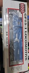 proto 1000 ho locomotive GP-15-1 Conrail See Description