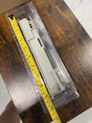 Bachmann HO Scale Undecorated EMD GP40-2 Diesel Locomotive DCC On Board NOS