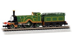 Bachmann 58795 N Scale Thomas & Friends Emily