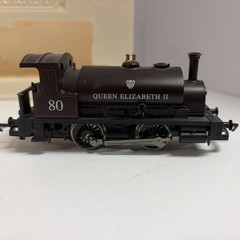 Hornby OO/00 Gauge R2597 Class 0F 0-4-0ST Queen Elizabeth 11 Locomotive