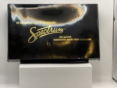 Spectrum HO Baldwin 2-8-0 Black Steam Locomotive Master Railroader Series