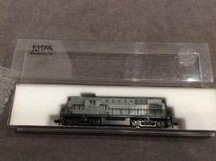 NIB! Atlas N-scale Locomotive ALCO RS-11 – UNDECORATED