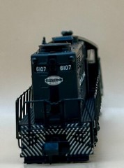 NIB Vintage Life-Like Trains 7093 EMD GP-20 Loco New York Central NYC #6107