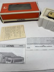 Lionel Trolley Car 6-18431 Great shape!