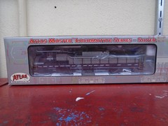 Atlas Master Silver Norfolk Southern Dash 8-40B #4806 HO Scale 7218 NS DCC Ready