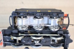 MPD KIT BUILT LMS 0-6-0 CLASS 3F FREIGHT LOCOMOTIVE 4491 ol
