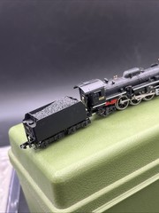 Microace N Scale A9902 C57-180 Japanese Steam Locomotive