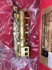 WESTSIDE MODEL COMPANY D&RGW CLASS K-27 2-8-2 SLIDE VALVE New Other